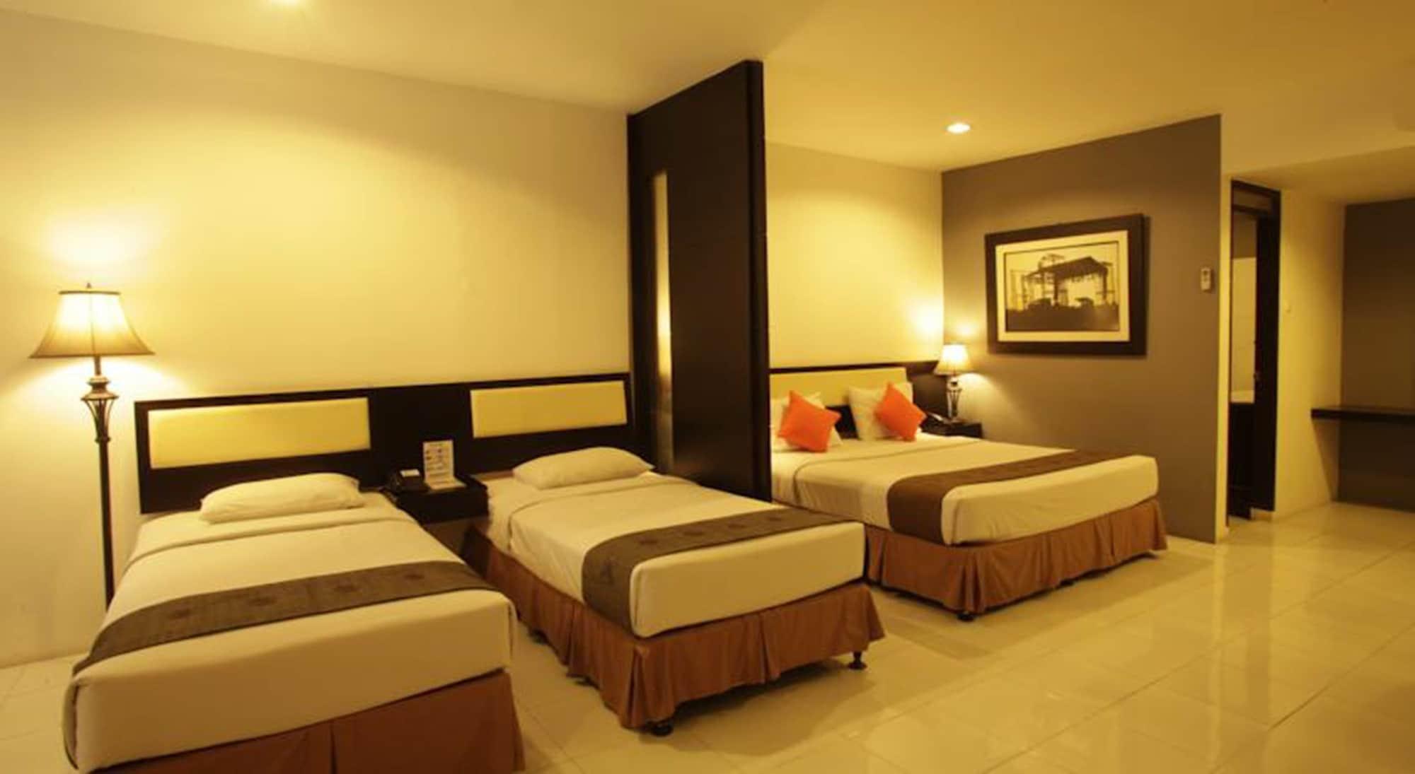 The Harmony Legian Hotel Kuta Lombok Εξωτερικό φωτογραφία