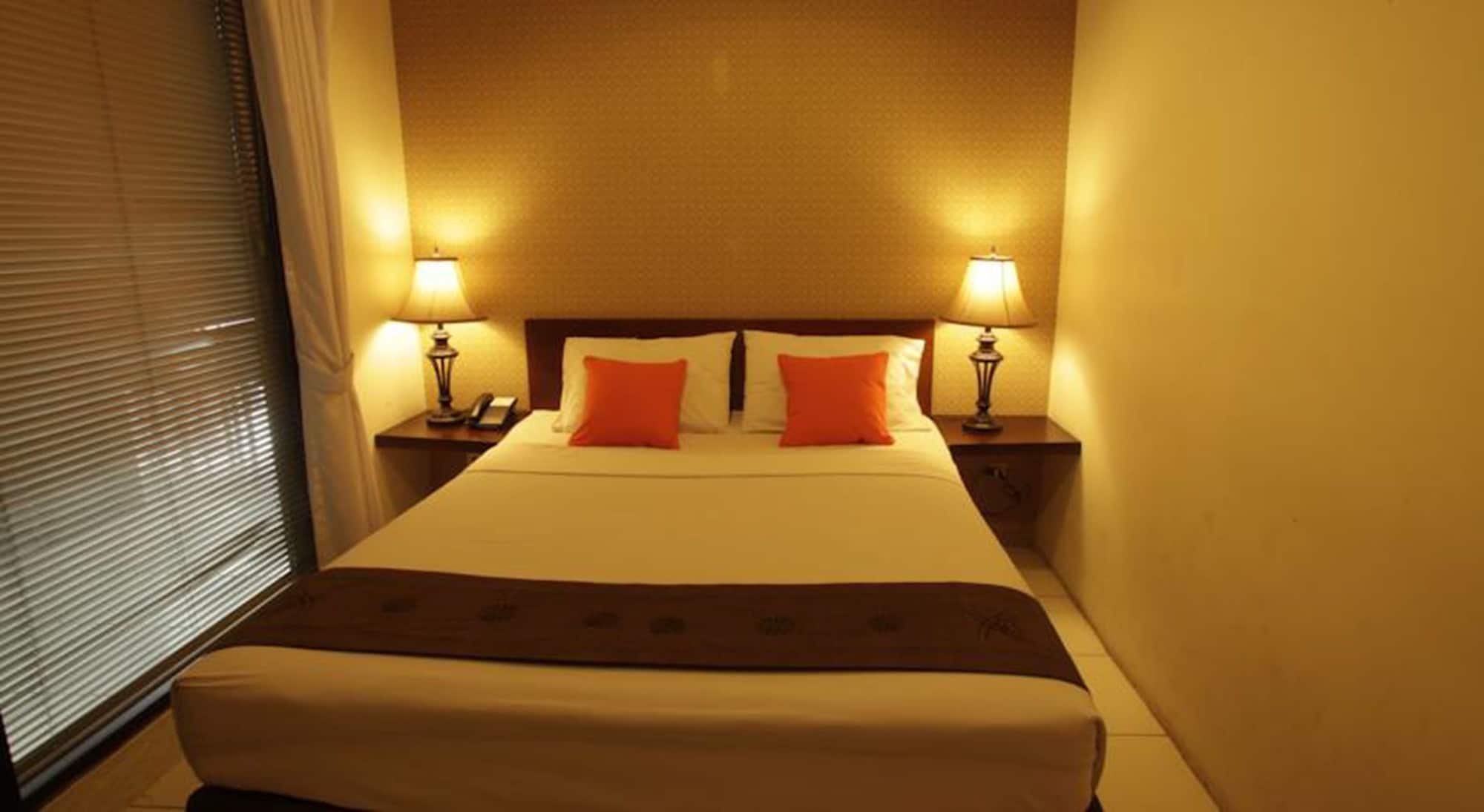 The Harmony Legian Hotel Kuta Lombok Εξωτερικό φωτογραφία