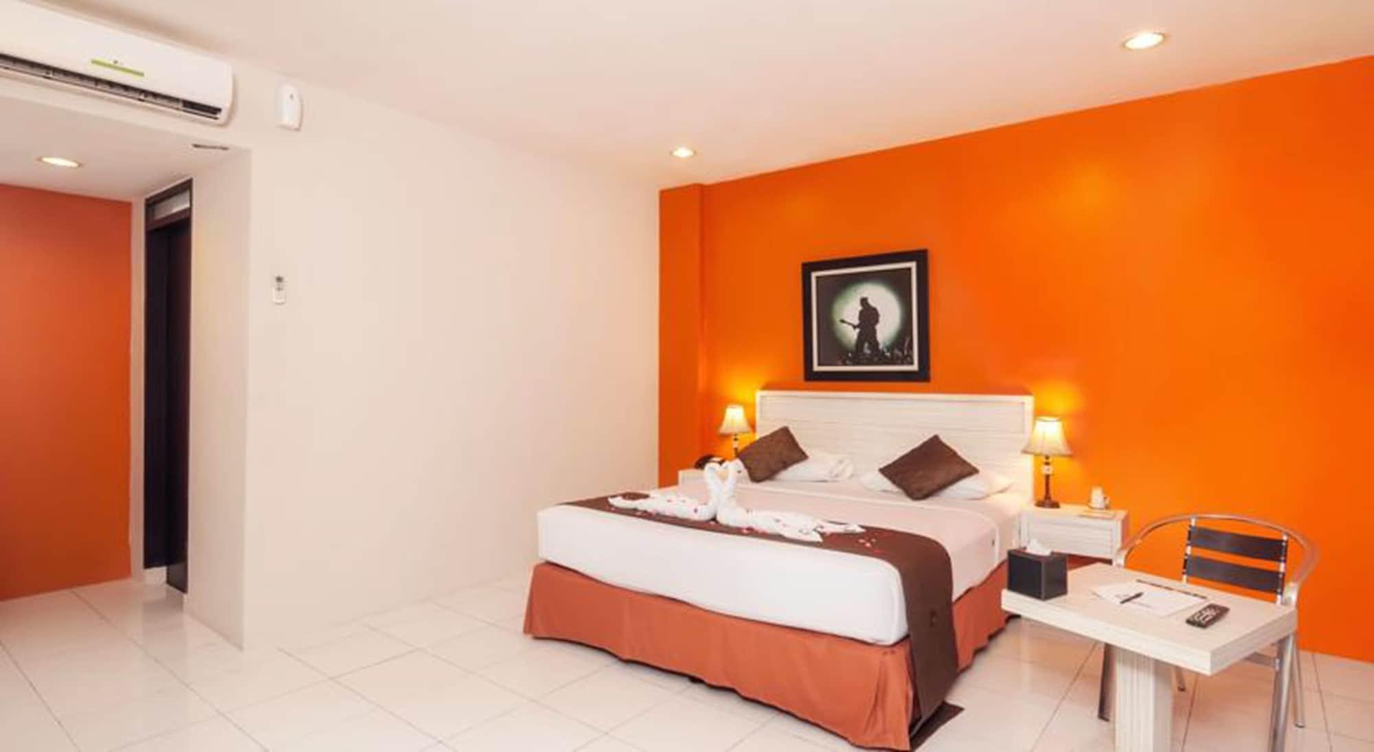 The Harmony Legian Hotel Kuta Lombok Εξωτερικό φωτογραφία