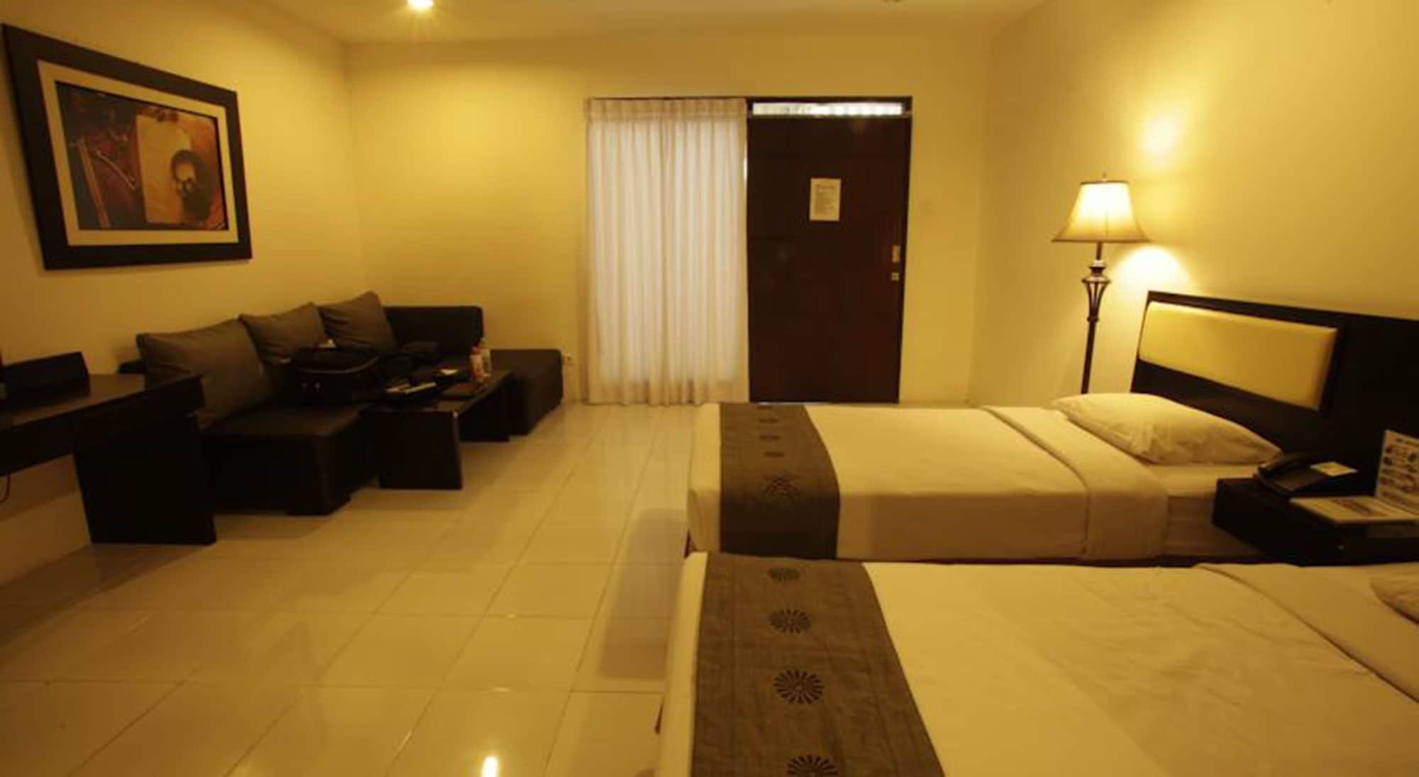 The Harmony Legian Hotel Kuta Lombok Εξωτερικό φωτογραφία