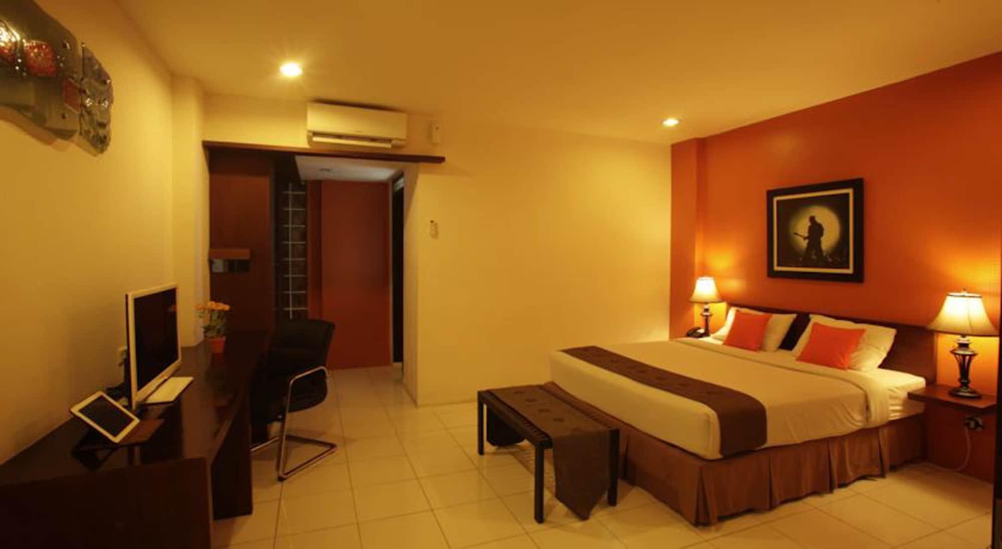 The Harmony Legian Hotel Kuta Lombok Εξωτερικό φωτογραφία