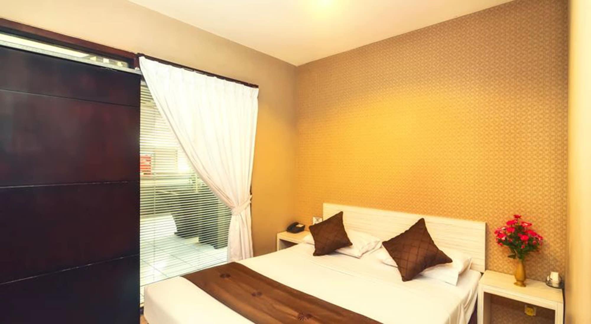 The Harmony Legian Hotel Kuta Lombok Εξωτερικό φωτογραφία
