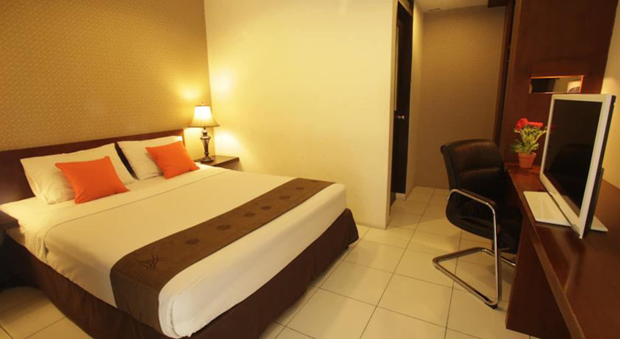 The Harmony Legian Hotel Kuta Lombok Εξωτερικό φωτογραφία
