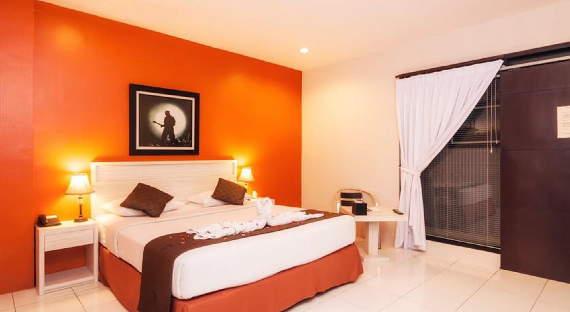 The Harmony Legian Hotel Kuta Lombok Εξωτερικό φωτογραφία
