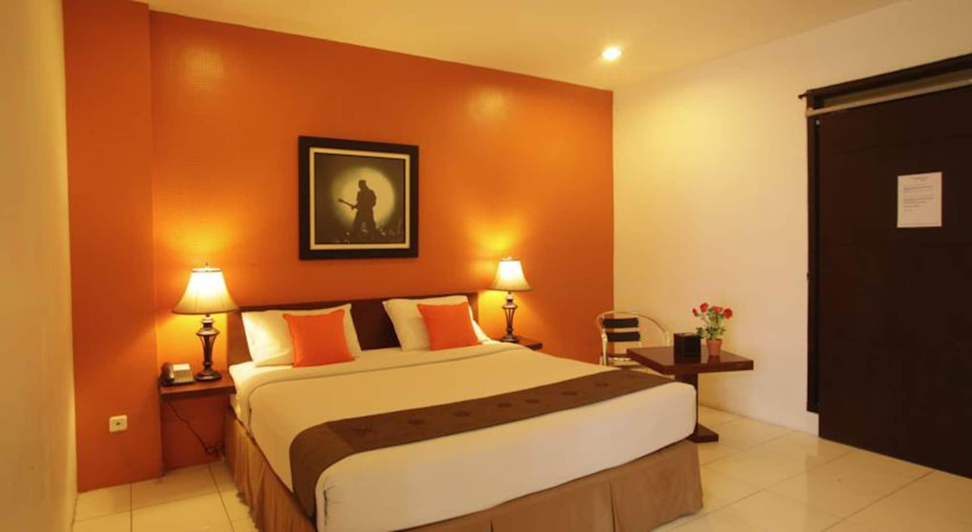 The Harmony Legian Hotel Kuta Lombok Εξωτερικό φωτογραφία