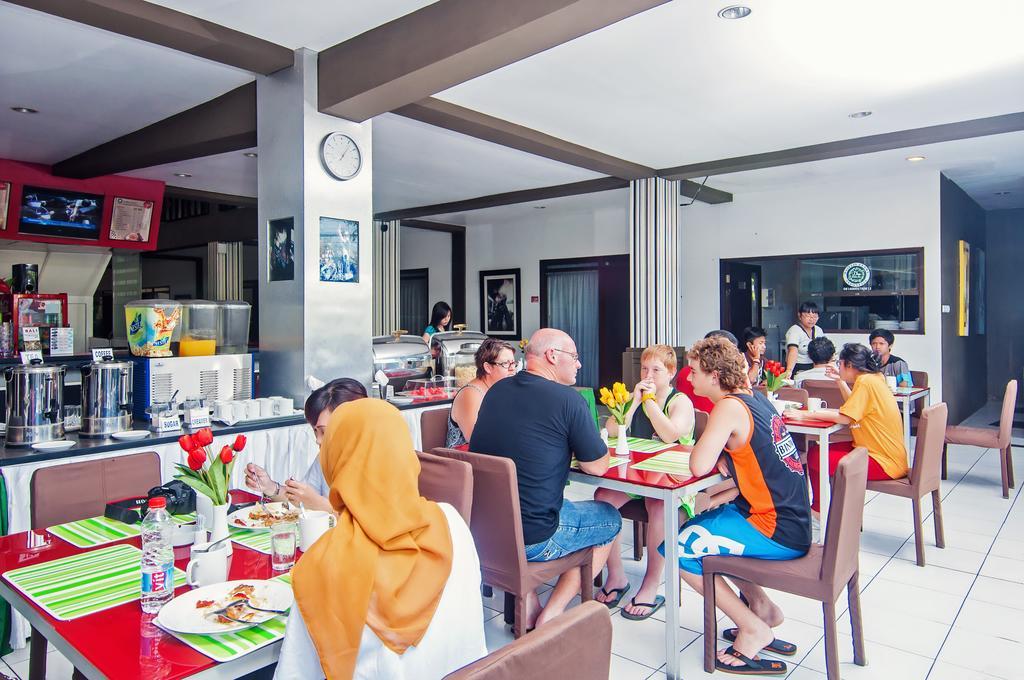 The Harmony Legian Hotel Kuta Lombok Εξωτερικό φωτογραφία