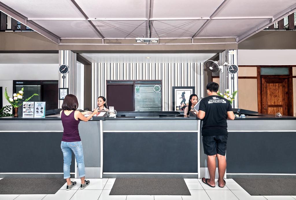 The Harmony Legian Hotel Kuta Lombok Εξωτερικό φωτογραφία