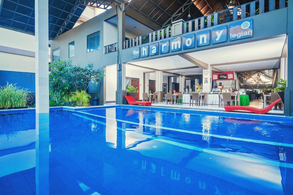 The Harmony Legian Hotel Kuta Lombok Εξωτερικό φωτογραφία
