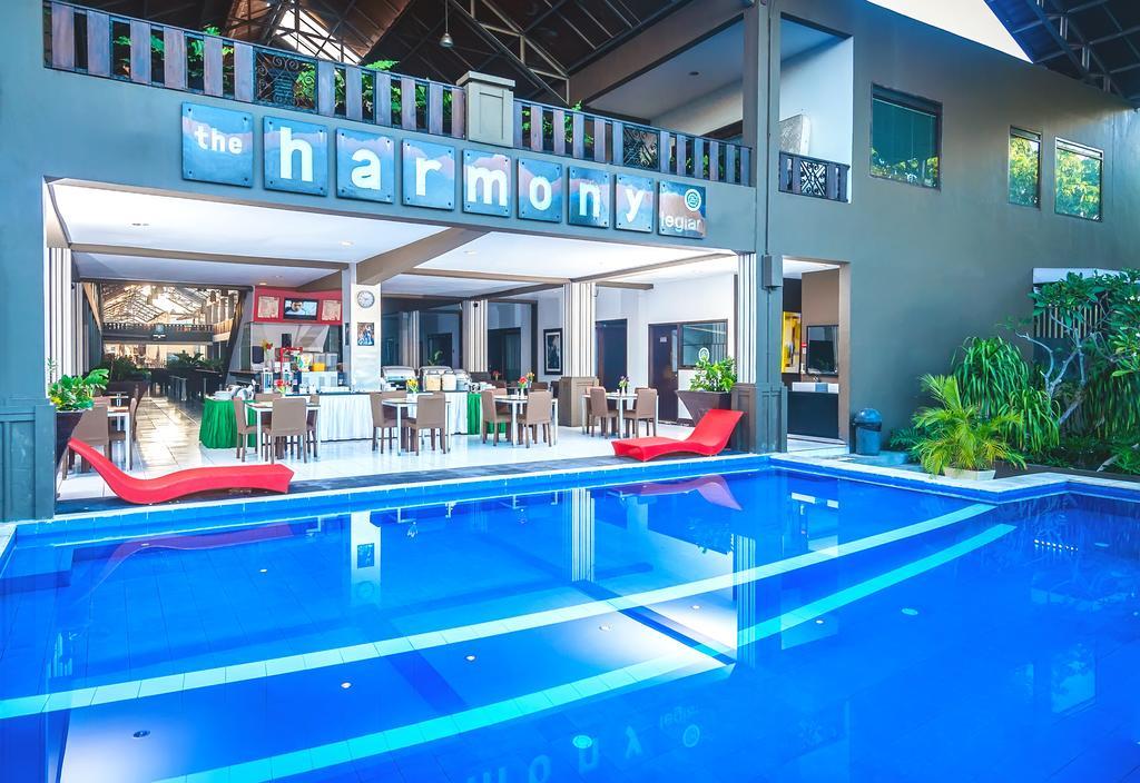 The Harmony Legian Hotel Kuta Lombok Εξωτερικό φωτογραφία