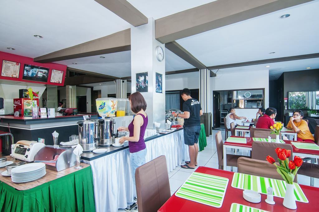 The Harmony Legian Hotel Kuta Lombok Εξωτερικό φωτογραφία