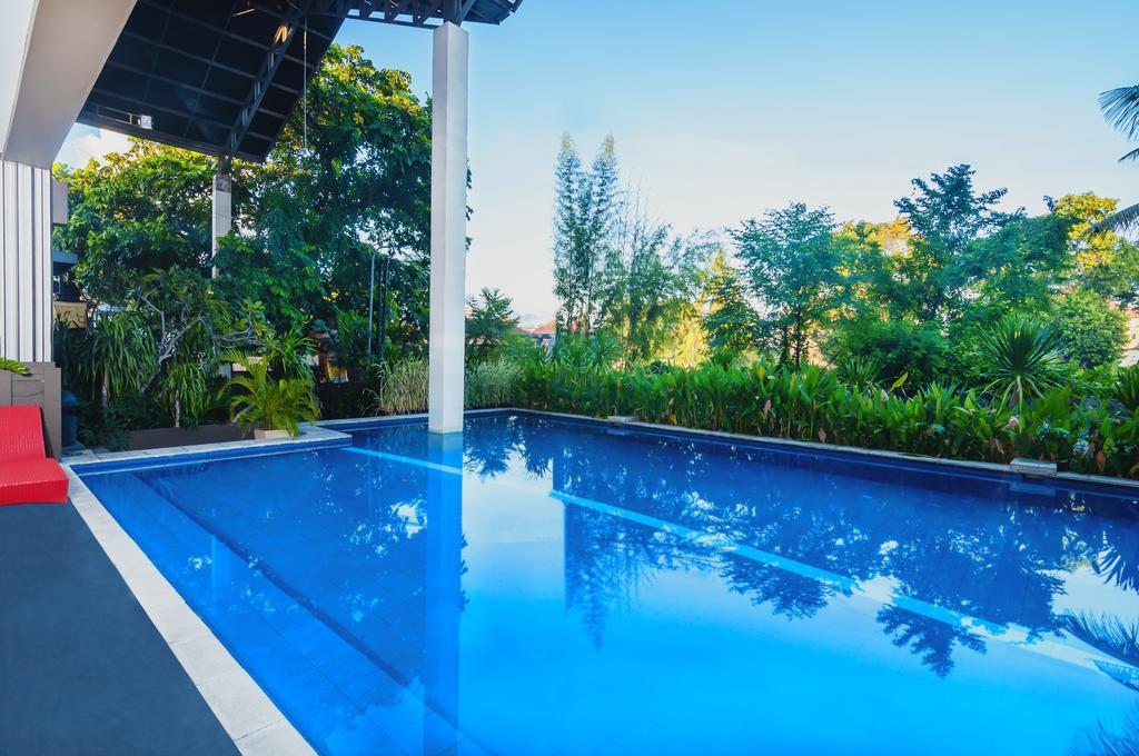 The Harmony Legian Hotel Kuta Lombok Εξωτερικό φωτογραφία