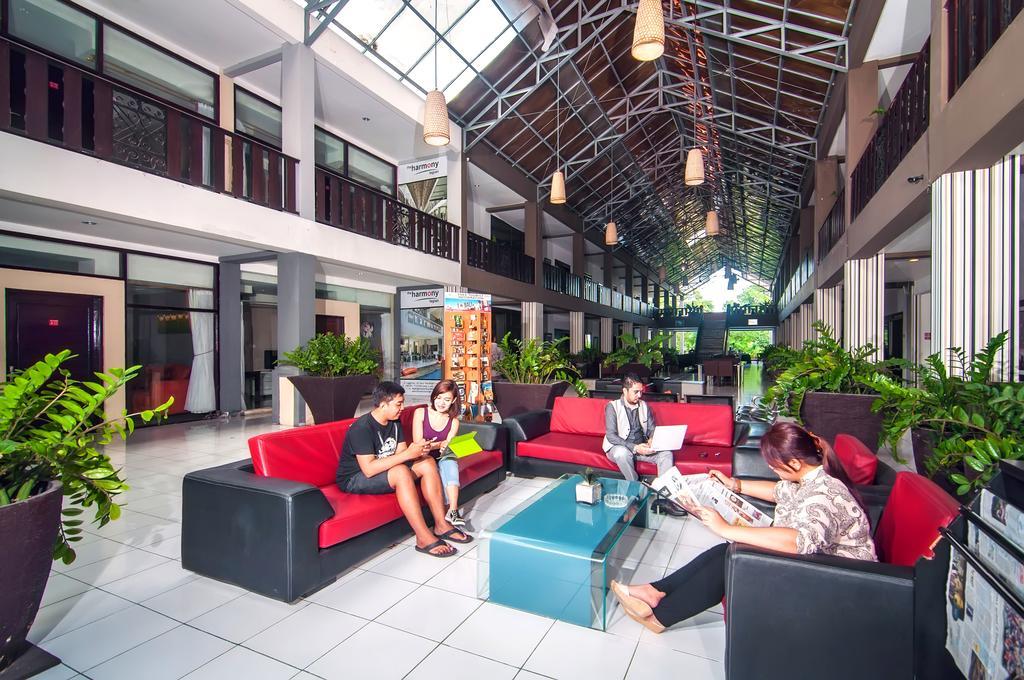 The Harmony Legian Hotel Kuta Lombok Εξωτερικό φωτογραφία