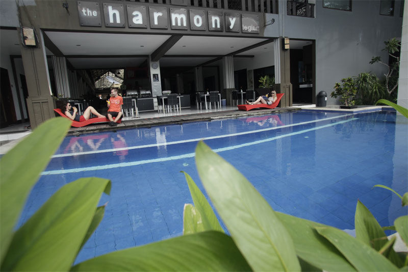 The Harmony Legian Hotel Kuta Lombok Εξωτερικό φωτογραφία