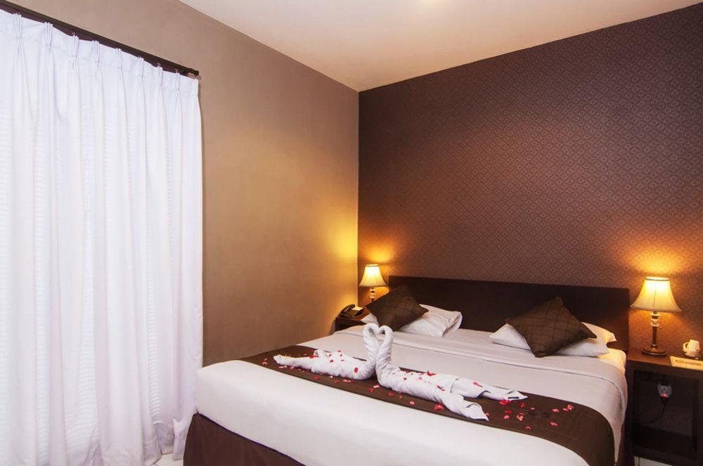 The Harmony Legian Hotel Kuta Lombok Εξωτερικό φωτογραφία