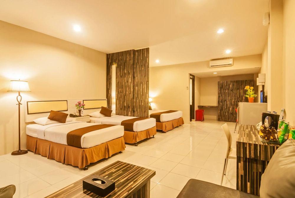 The Harmony Legian Hotel Kuta Lombok Εξωτερικό φωτογραφία