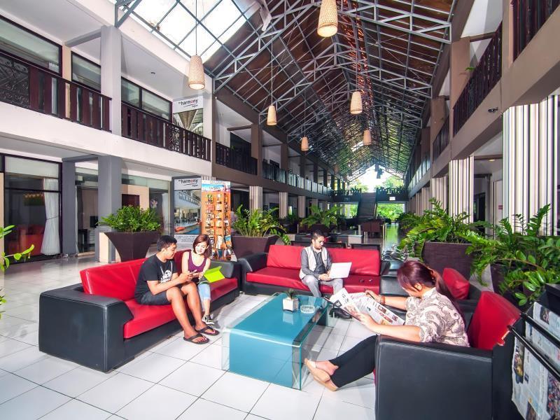 The Harmony Legian Hotel Kuta Lombok Εξωτερικό φωτογραφία