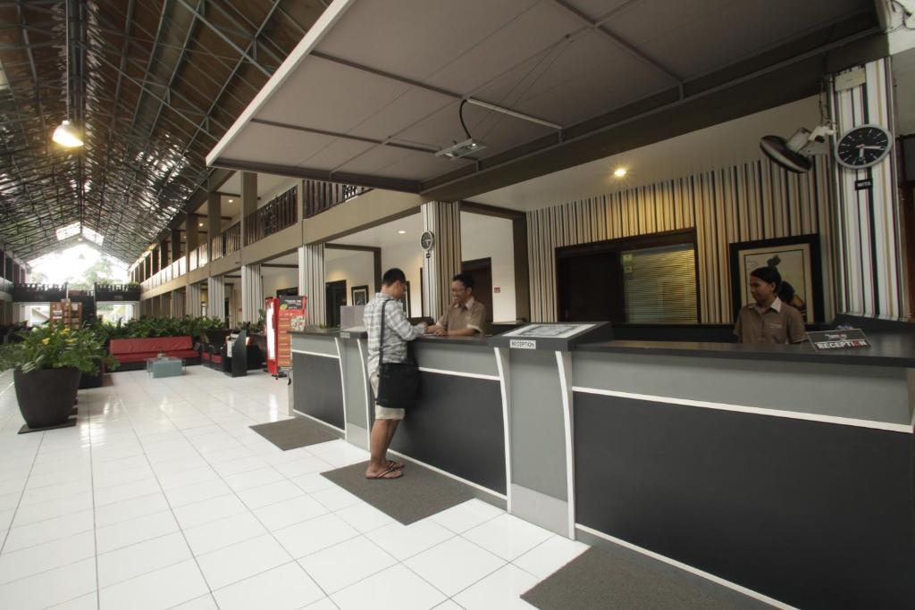 The Harmony Legian Hotel Kuta Lombok Εξωτερικό φωτογραφία