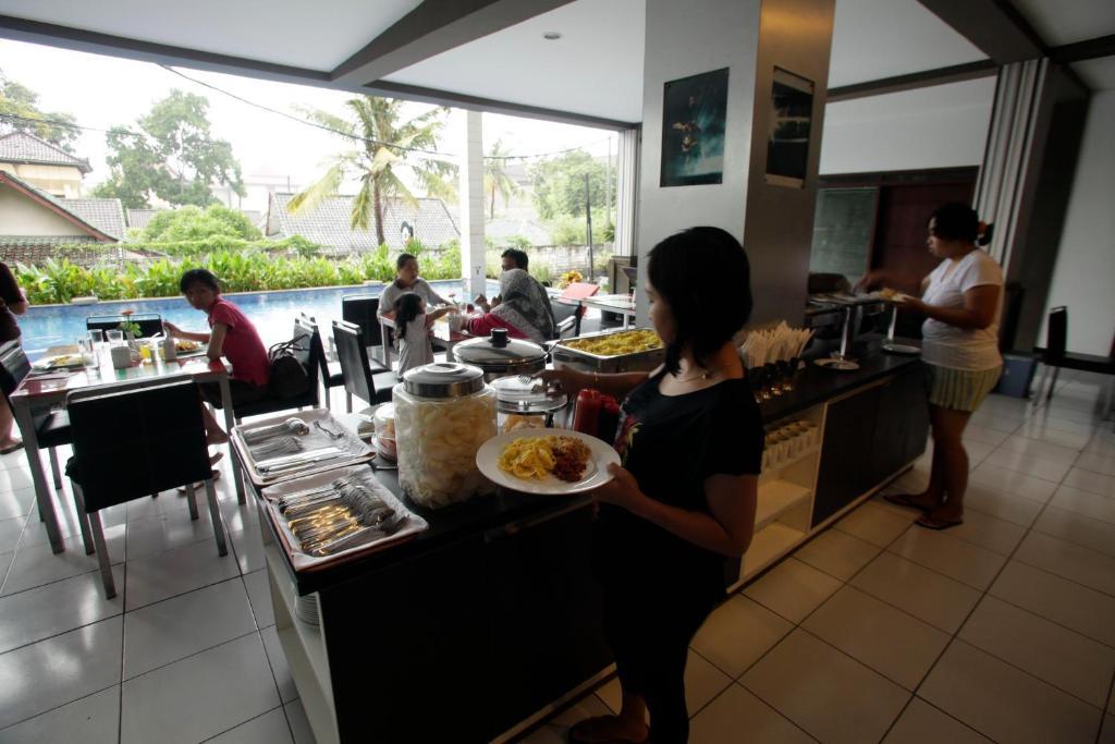 The Harmony Legian Hotel Kuta Lombok Εξωτερικό φωτογραφία