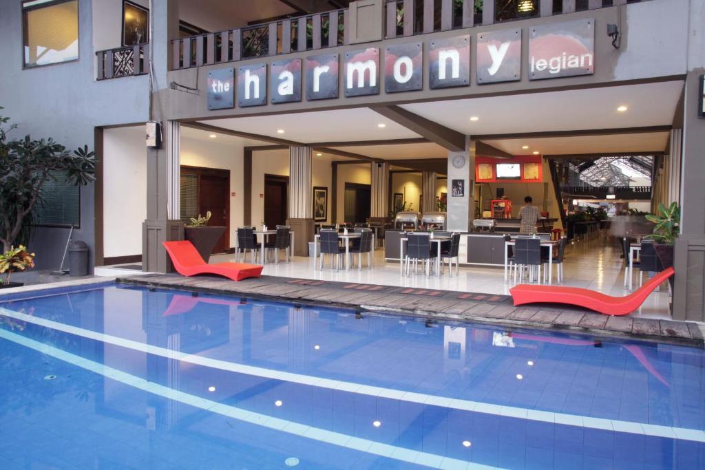 The Harmony Legian Hotel Kuta Lombok Εξωτερικό φωτογραφία