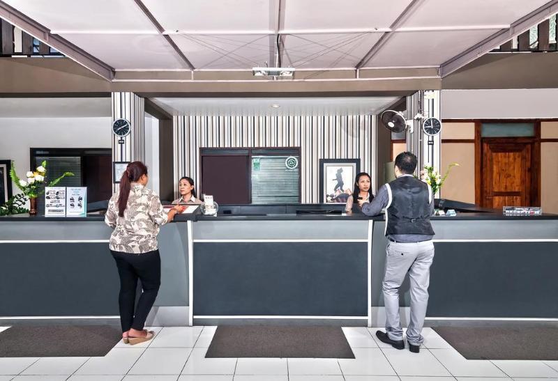 The Harmony Legian Hotel Kuta Lombok Εξωτερικό φωτογραφία