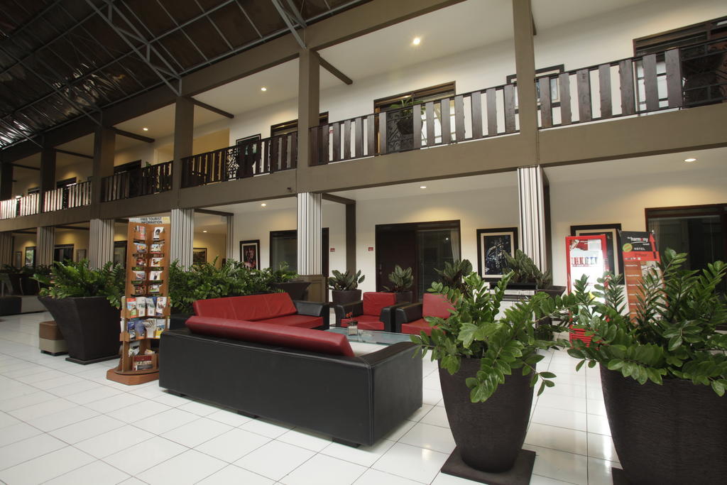 The Harmony Legian Hotel Kuta Lombok Εξωτερικό φωτογραφία