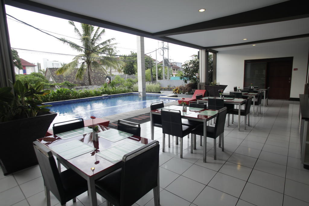 The Harmony Legian Hotel Kuta Lombok Εξωτερικό φωτογραφία