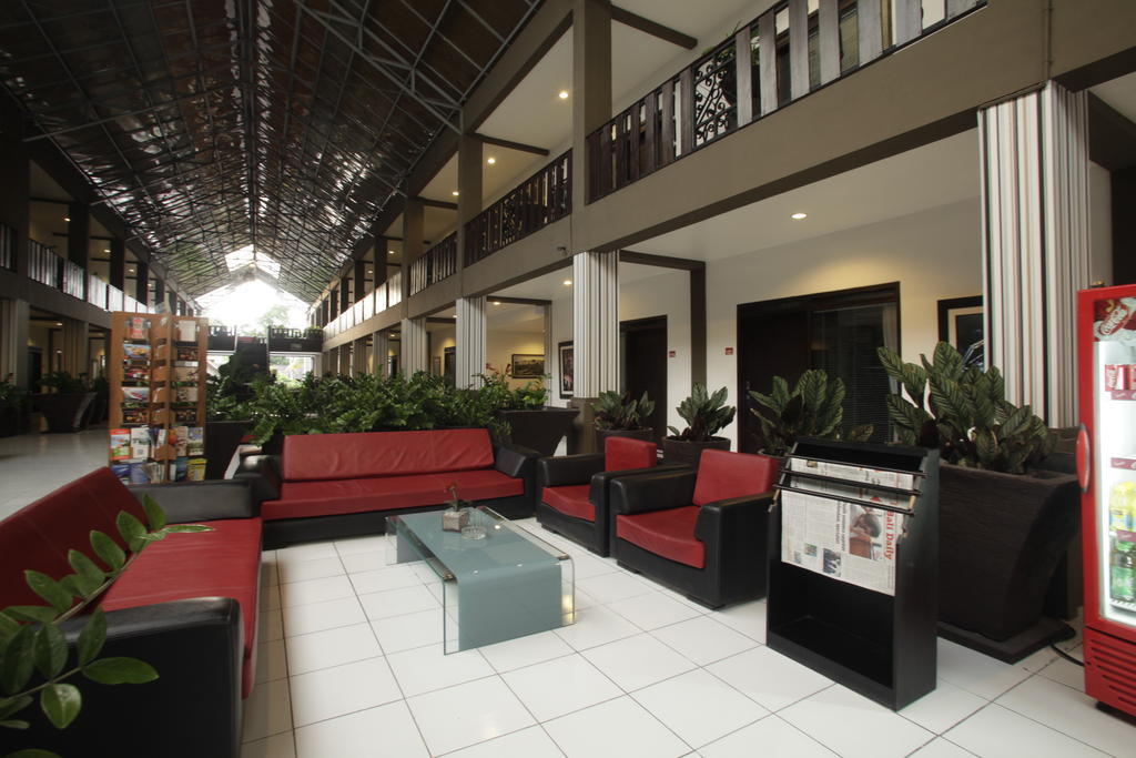The Harmony Legian Hotel Kuta Lombok Εξωτερικό φωτογραφία