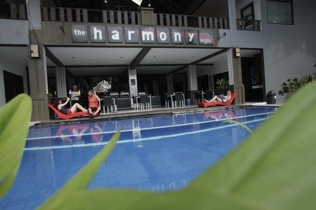 The Harmony Legian Hotel Kuta Lombok Εξωτερικό φωτογραφία