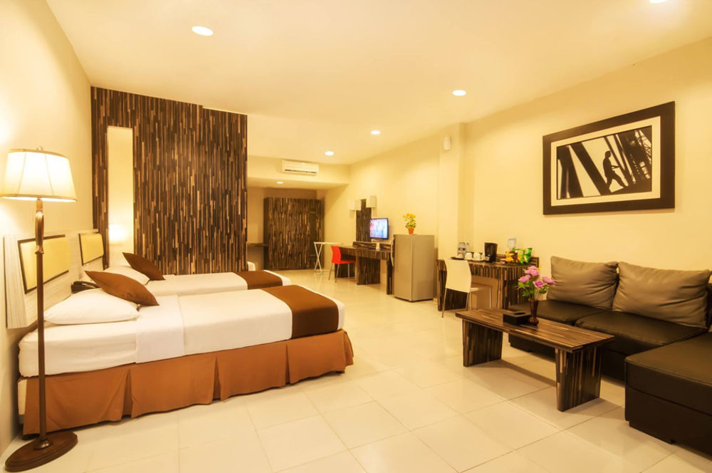 The Harmony Legian Hotel Kuta Lombok Εξωτερικό φωτογραφία