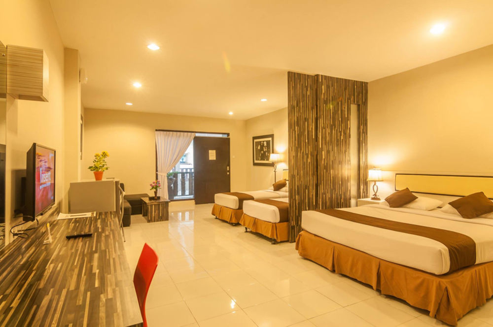 The Harmony Legian Hotel Kuta Lombok Εξωτερικό φωτογραφία