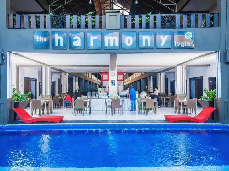 The Harmony Legian Hotel Kuta Lombok Εξωτερικό φωτογραφία