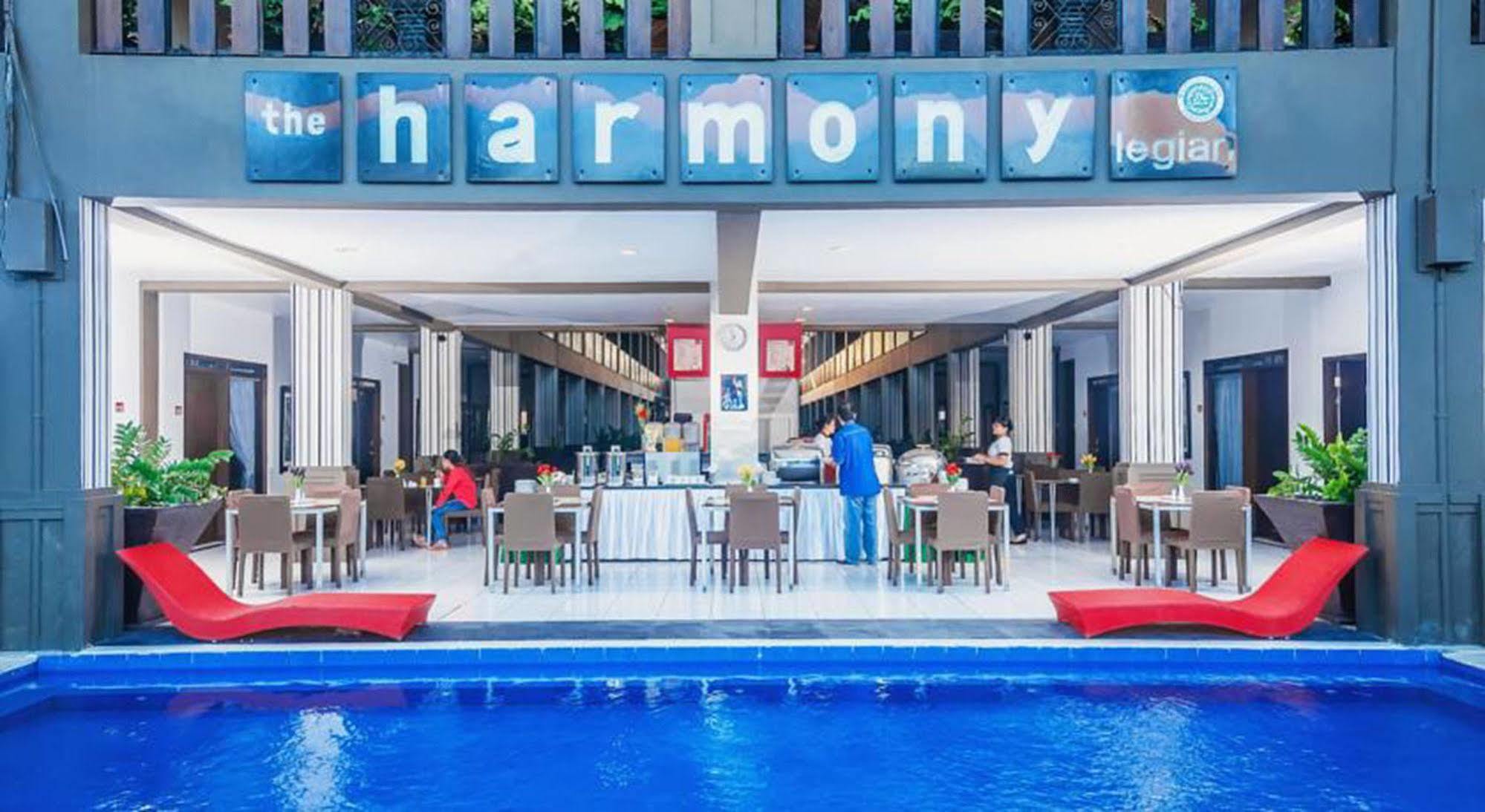 The Harmony Legian Hotel Kuta Lombok Εξωτερικό φωτογραφία