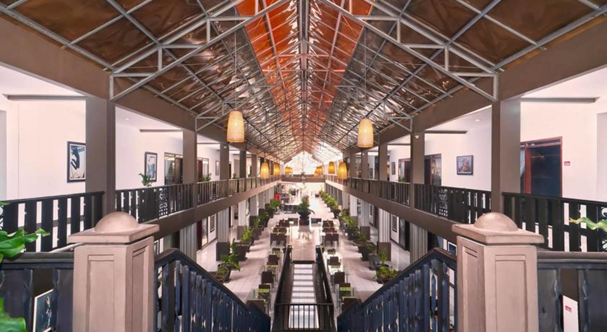 The Harmony Legian Hotel Kuta Lombok Εξωτερικό φωτογραφία